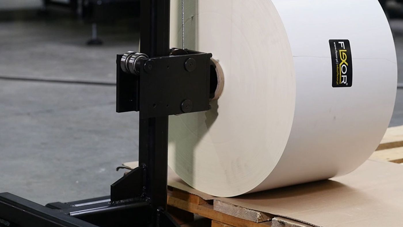 ECO Flexi Roll Lift 800L