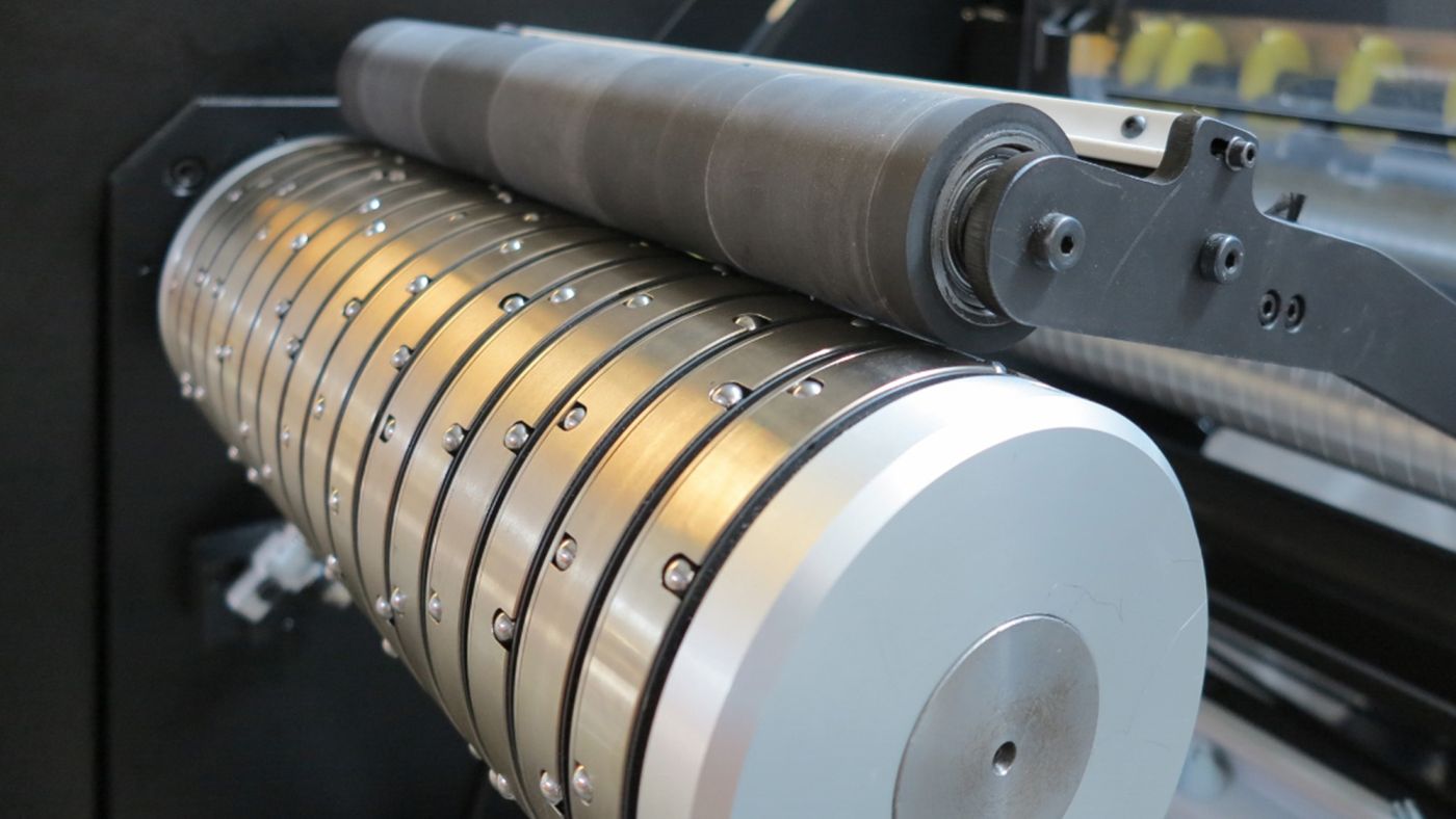 Flexor Modulare Produktionsmaschine