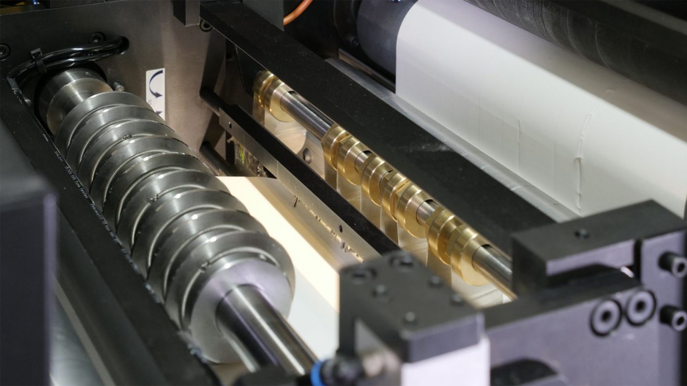 Flexor Modulare Produktionsmaschine