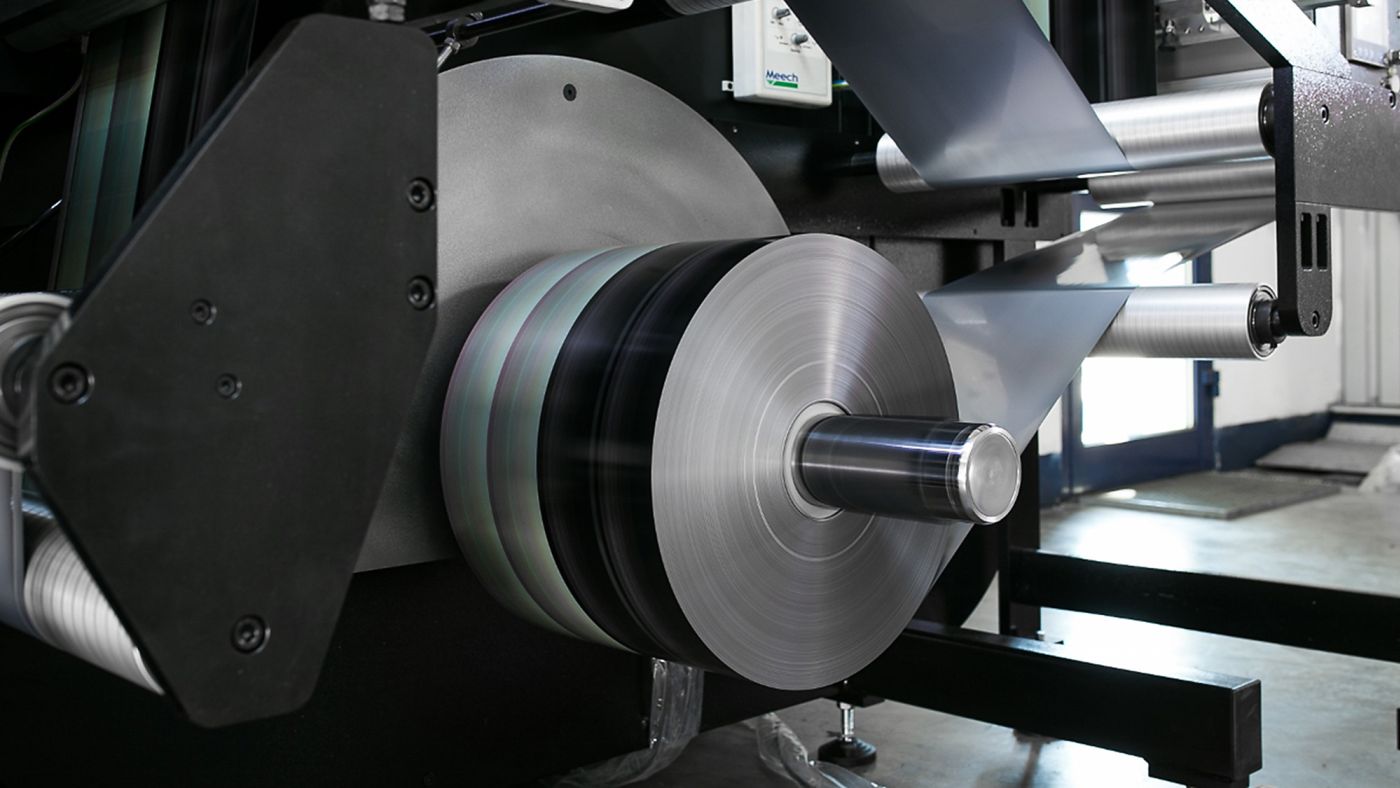 Flexor Modulare Produktionsmaschine