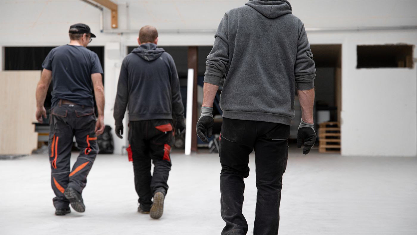 Services & Gebraucht­maschinen