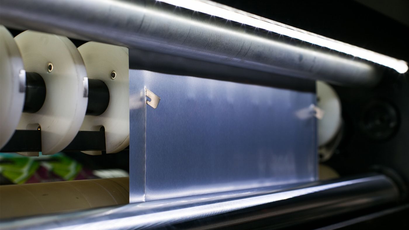 Flexor Modulare Produktionsmaschine