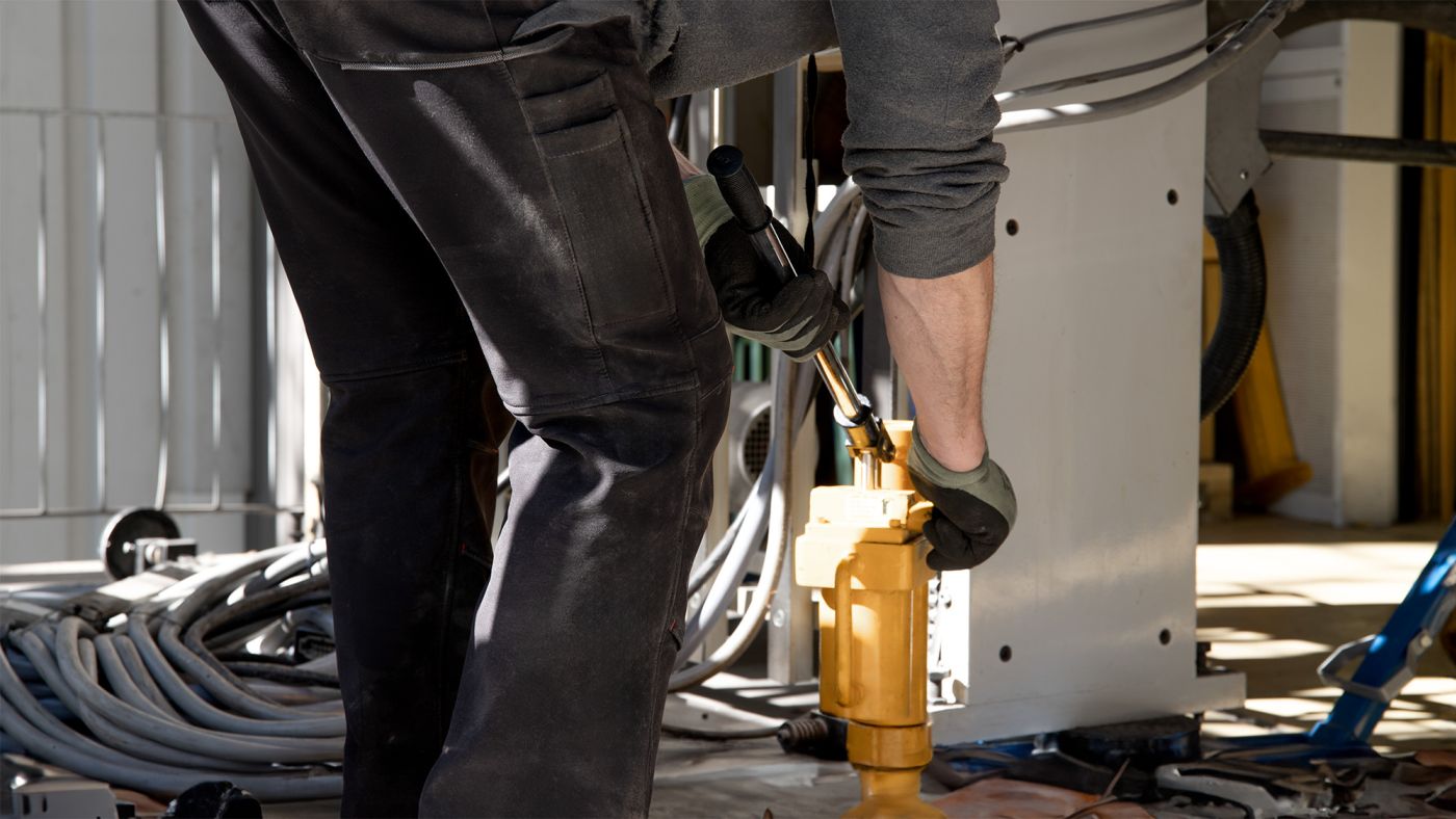 Services & Gebraucht­maschinen